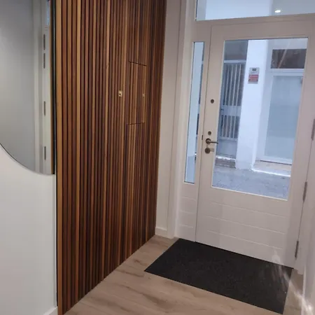 Апартаменты Porta Do Espolon Нойя