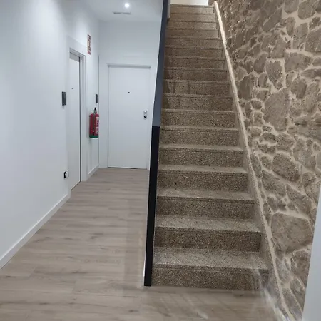 Porta Do Espolon Апартаменты Нойя
