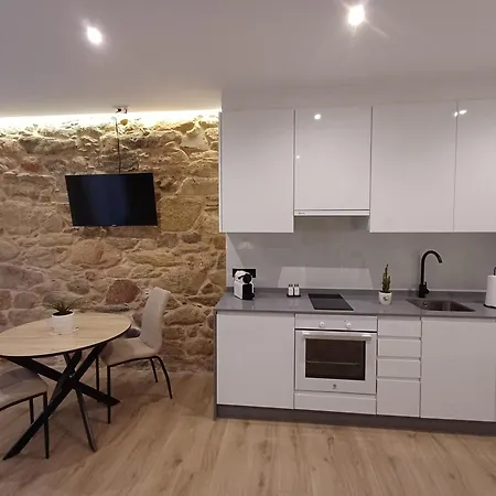 Porta Do Espolon Appartement Noia