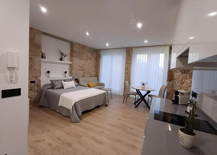 Porta Do Espolon Appartement Noia