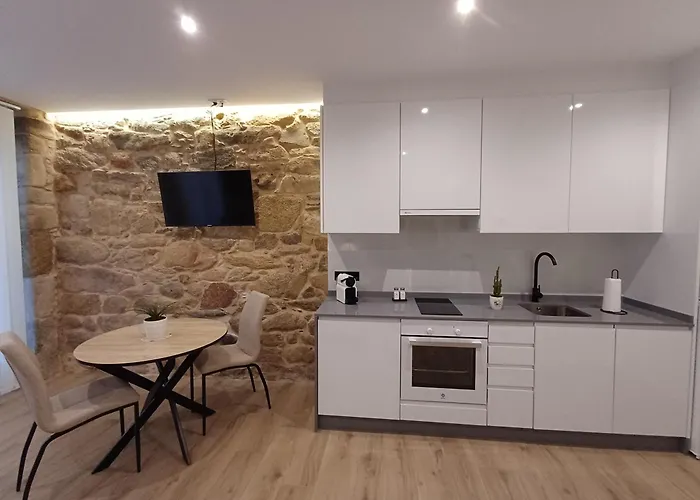 Porta Do Espolon Appartement Noia